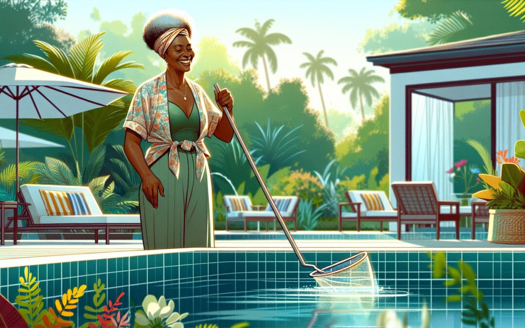 How to Keep Your Pool Sparkling Year-Round: Easy Maintenance Tips for Crystal-Clear Water