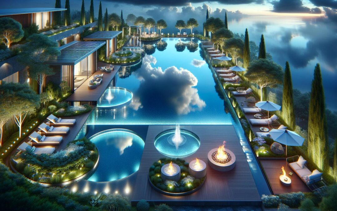 The Top 5 Pool Add-Ons for Luxury Homes: Elevate Your Outdoor Living Space Today