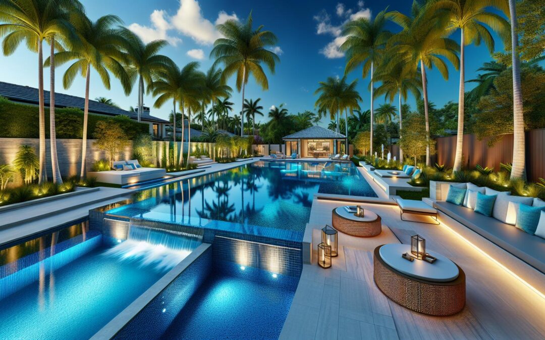 10 Incredible Pool Remodeling Ideas for Delray Beach Homes to Elevate Your Outdoor Paradise