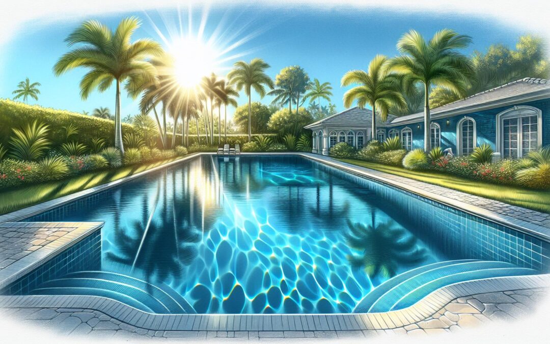 Why Pool Resurfacing is Essential in Palm Beach Gardens: Safety, Aesthetics, and Longevity