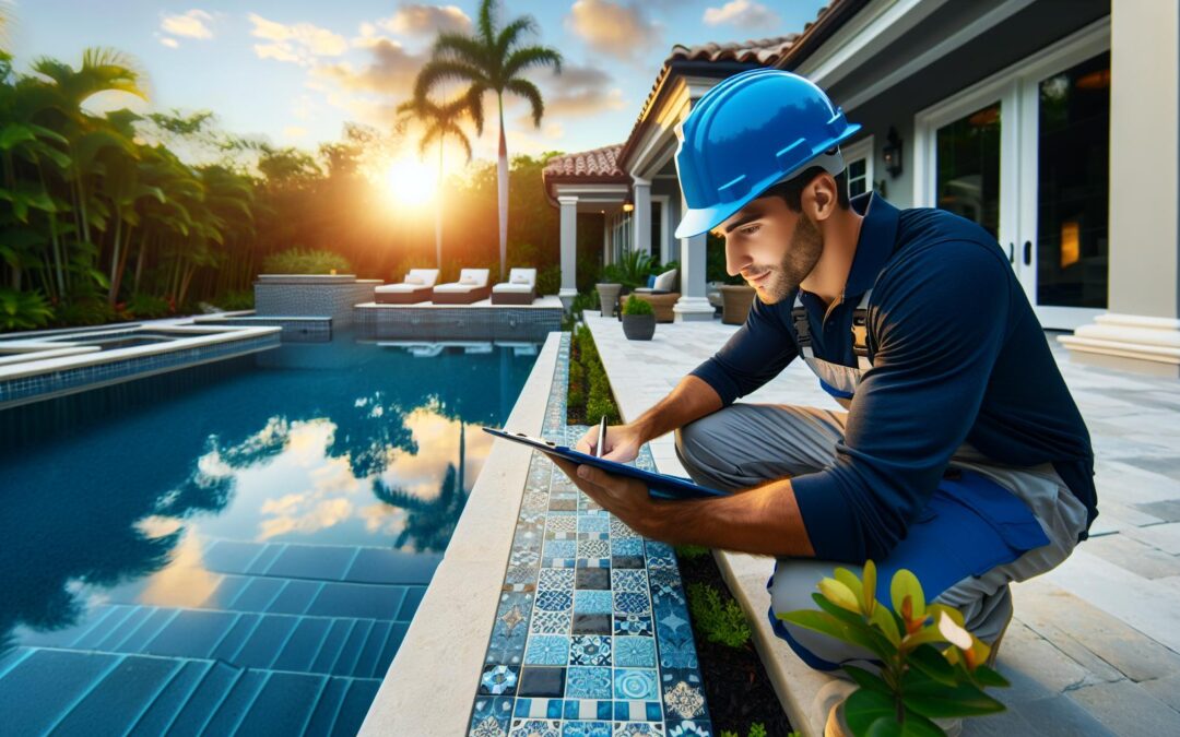 Why Choose Ama Pools for Your Pool Remodel in Delray Beach? Expert Craftsmanship & Design