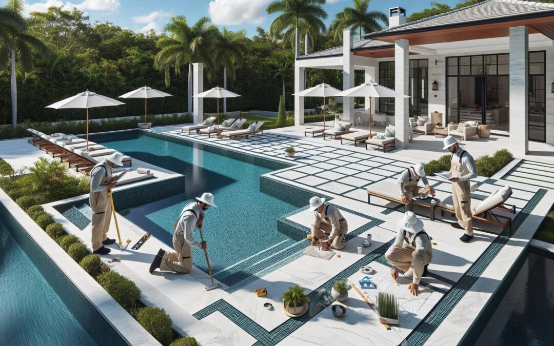 Miami Swimming Pool Builders: Crafting Luxury Outdoor Spaces with Elegance and Expertise