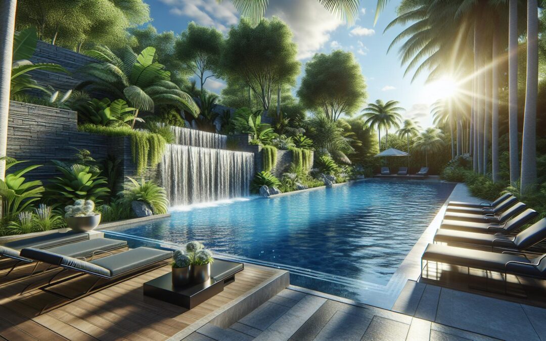 10 Stunning Water Features That Elevate Your Pool Design Instantly