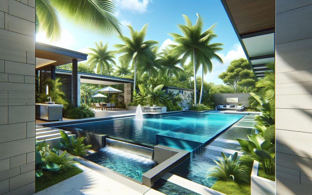 Top Trends in Pool Renovation for Palm Beach County Homes: Modern, Eco-Friendly, and Luxurious