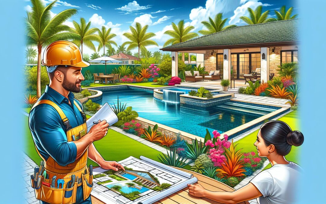 Choosing the Right Pool Builder Near You: Delray Beach Edition for Your Dream Pool