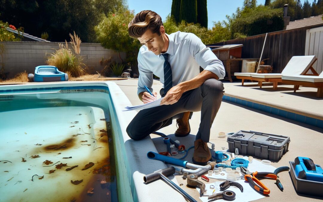 Swimming Pool Refinishing Near You: Essential Homeowner’s Guide to Restore Your Pool