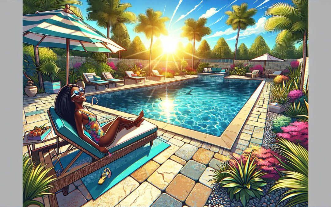 How to Choose Pool Materials That Last in Florida’s Harsh Climate