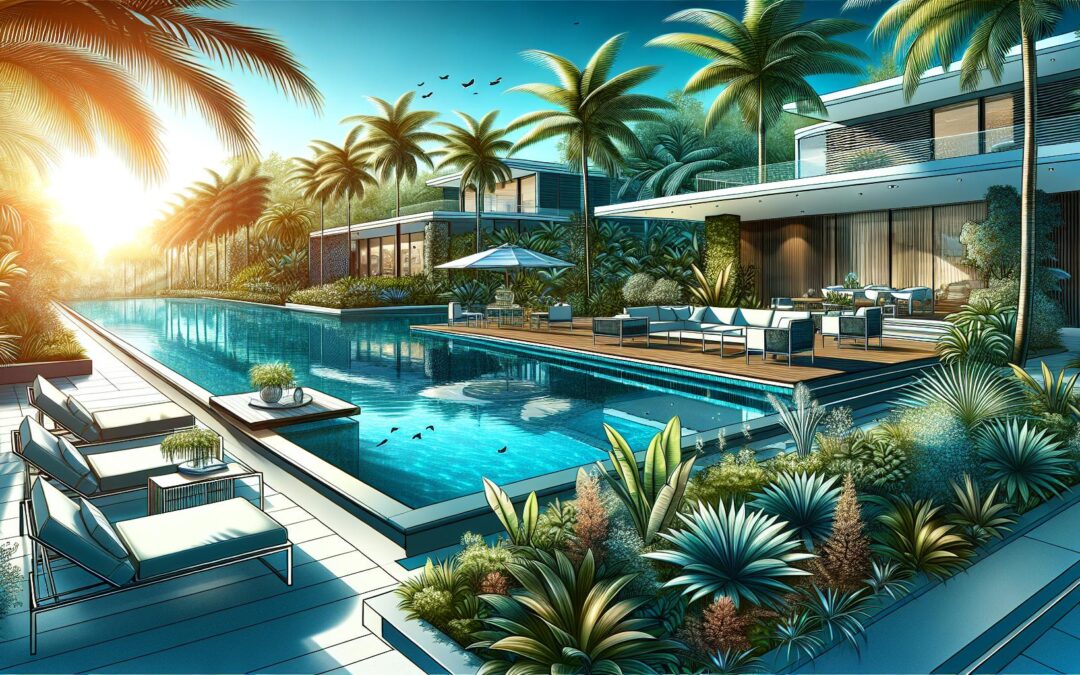 Miami Pool Builders: Custom Designs for Luxurious Homes & Outdoor Elegance