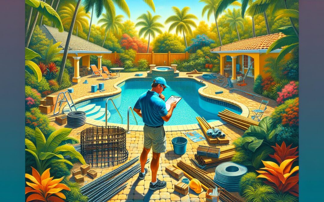 Pool Construction: What to Expect in Delray Beach, FL – A Complete Guide for Homeowners