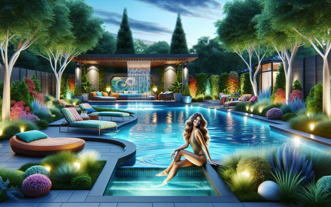 How a Custom Pool Can Transform Your Outdoor Living Space into a Personal Oasis