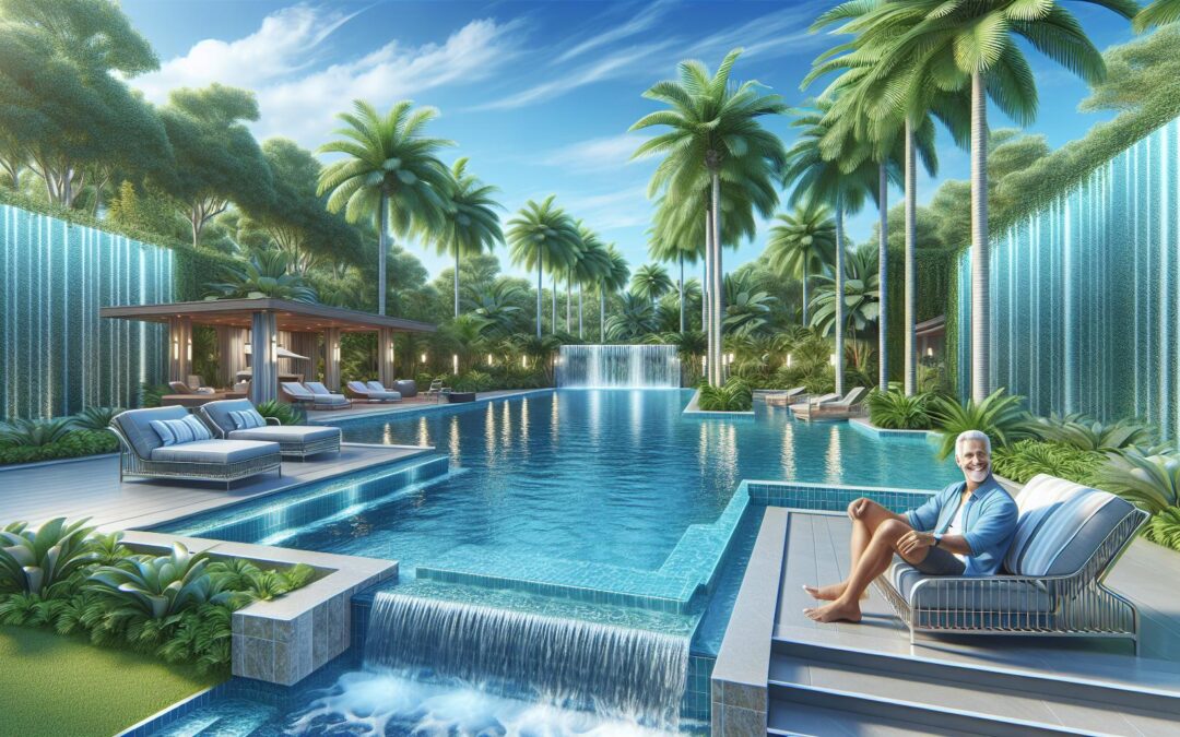 Designing Custom Pools: Ama Pools’ Top Palm Beach Projects for Stunning Outdoor Escapes