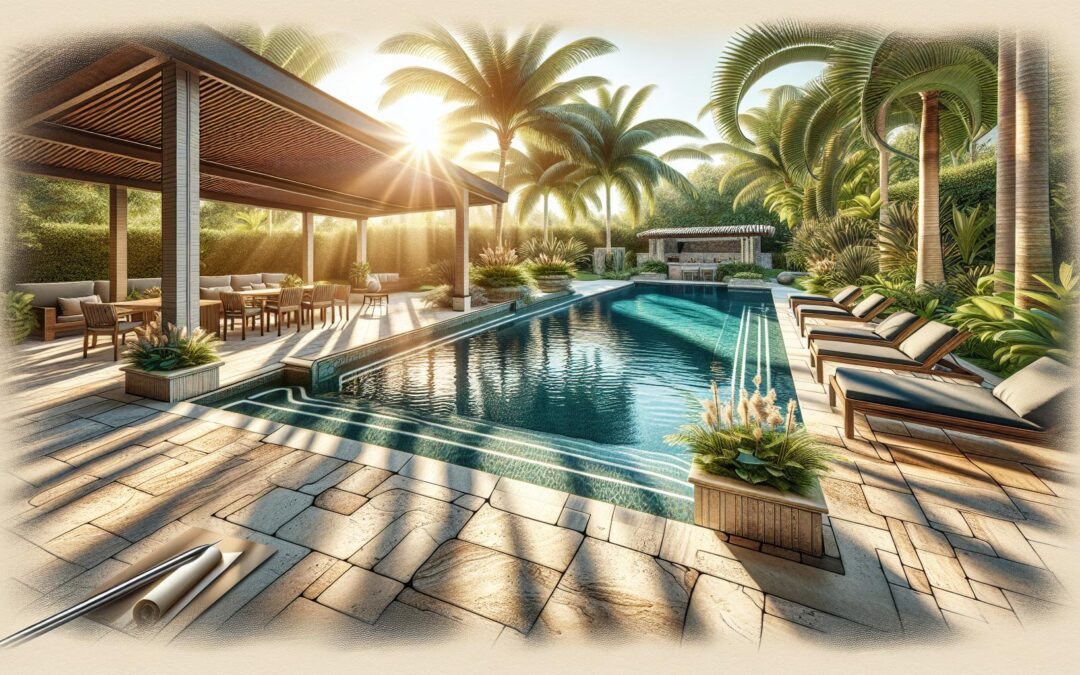 Pool Deck Ideas for a Luxurious Palm Beach Backyard: Design, Materials & Maintenance Tips