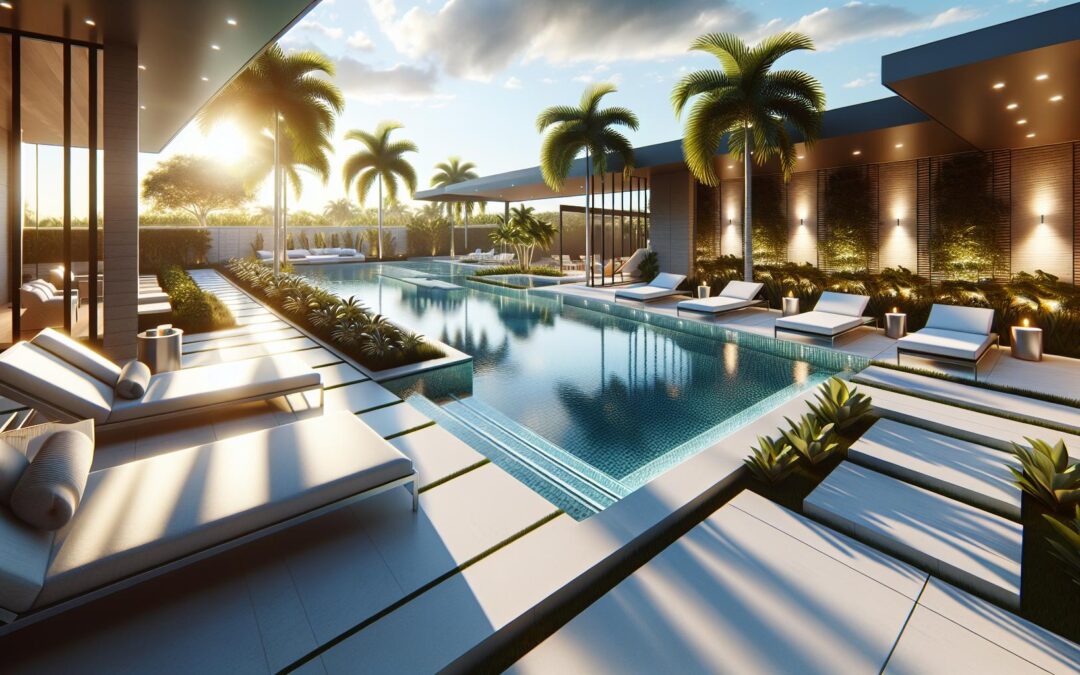 Modern Pool Design Ideas for Delray Beach Backyards: Transform Your Outdoor Space Today