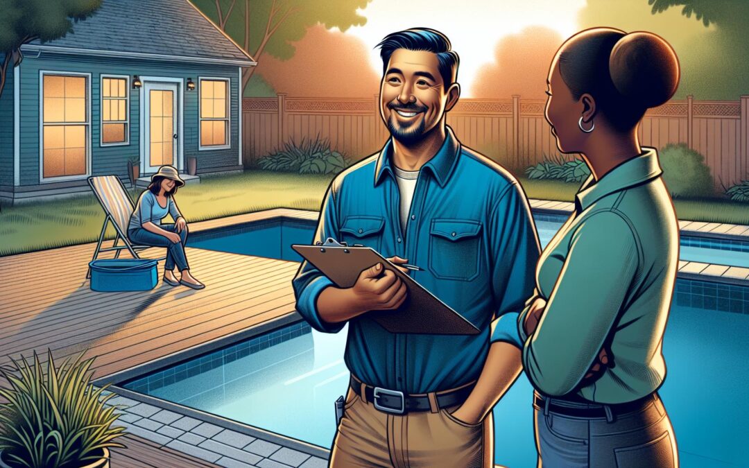 7 Questions to Ask Your Pool Remodeling Contractor for a Successful Renovation