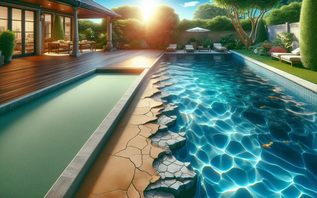 Pool Resurfacing: When and Why You Need It for a Safe, Durable, and Beautiful Pool