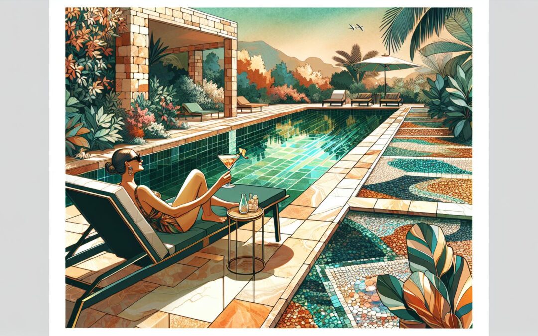 Pool Tile Trends for 2025 in Palm Beach County: Top Designs, Colors & Materials