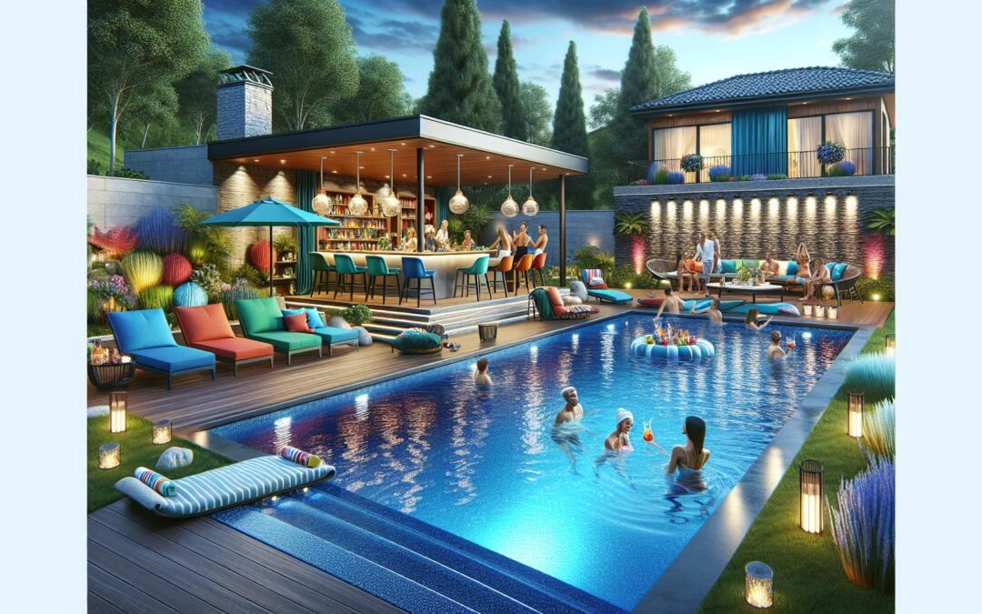 How to Upgrade Your Pool for Entertaining Guests: Top Ideas for the Ultimate Backyard Oasis