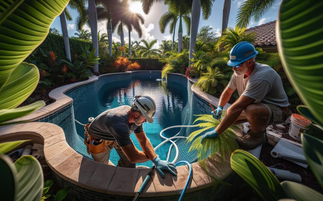 The Benefits of Hiring Local Pool Builders in Palm Beach for Quality and Personalized Service