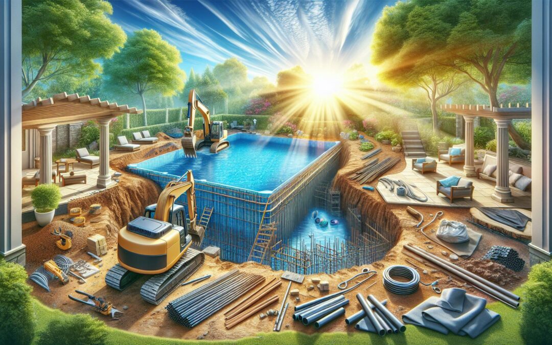 Frequently Asked Questions About Pool Construction: Your Complete Guide to Building a Pool