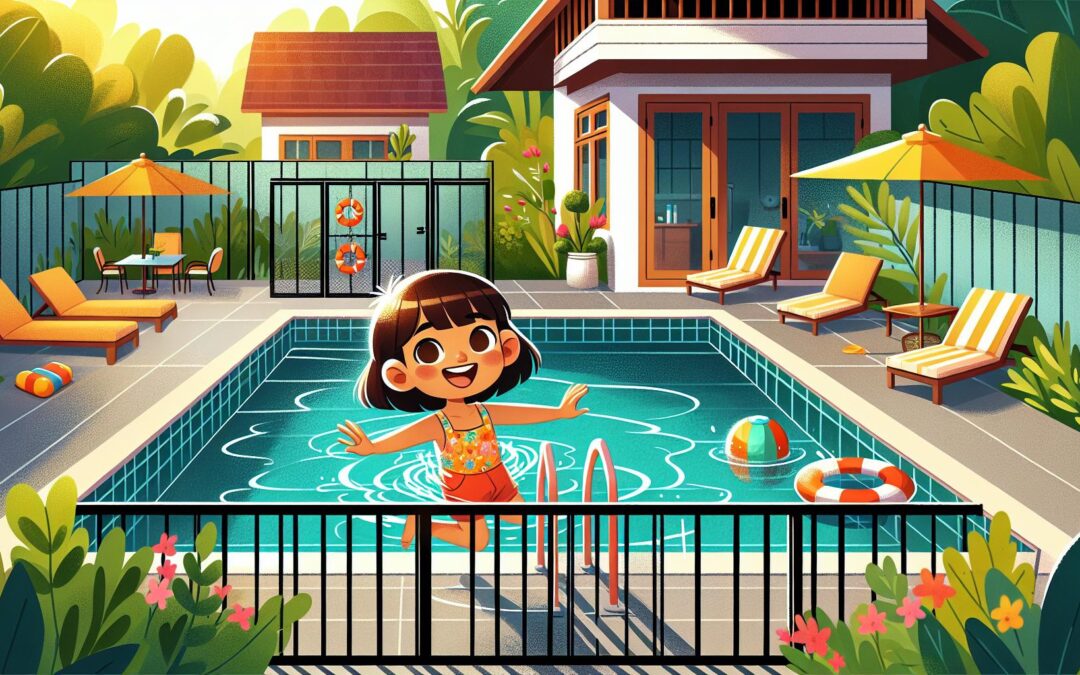 Best Pool Safety Features for Families With Kids: Keep Your Loved Ones Safe and Secure