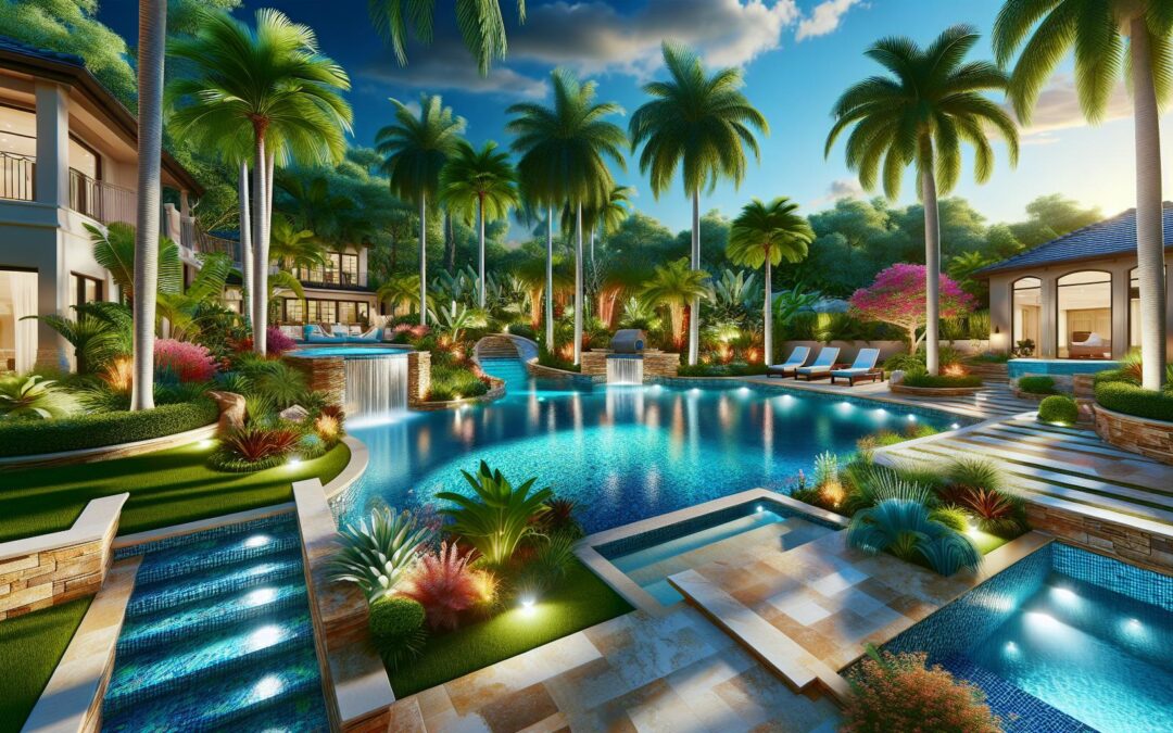 Top Swimming Pool Remodeling Ideas for Jupiter Homeowners to Transform Your Backyard