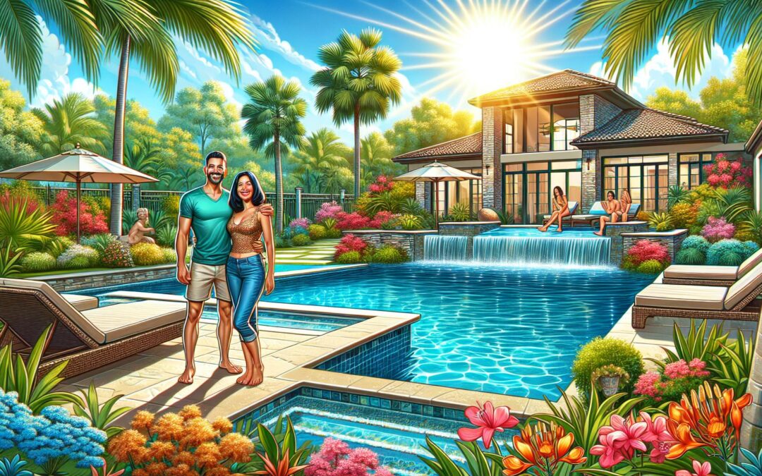 Pool Remodeling Companies in Delray Beach: Why Ama Pools is Your Top Choice