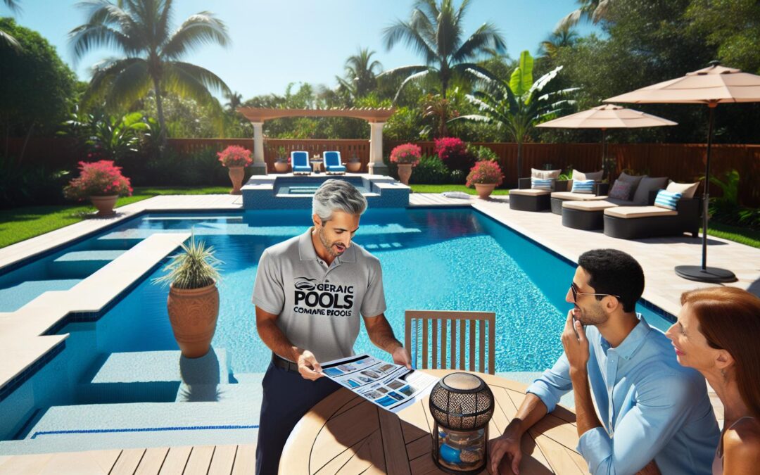Pool Companies in Boca Raton: What Sets Ama Pools Apart for Custom Designs and Quality Service