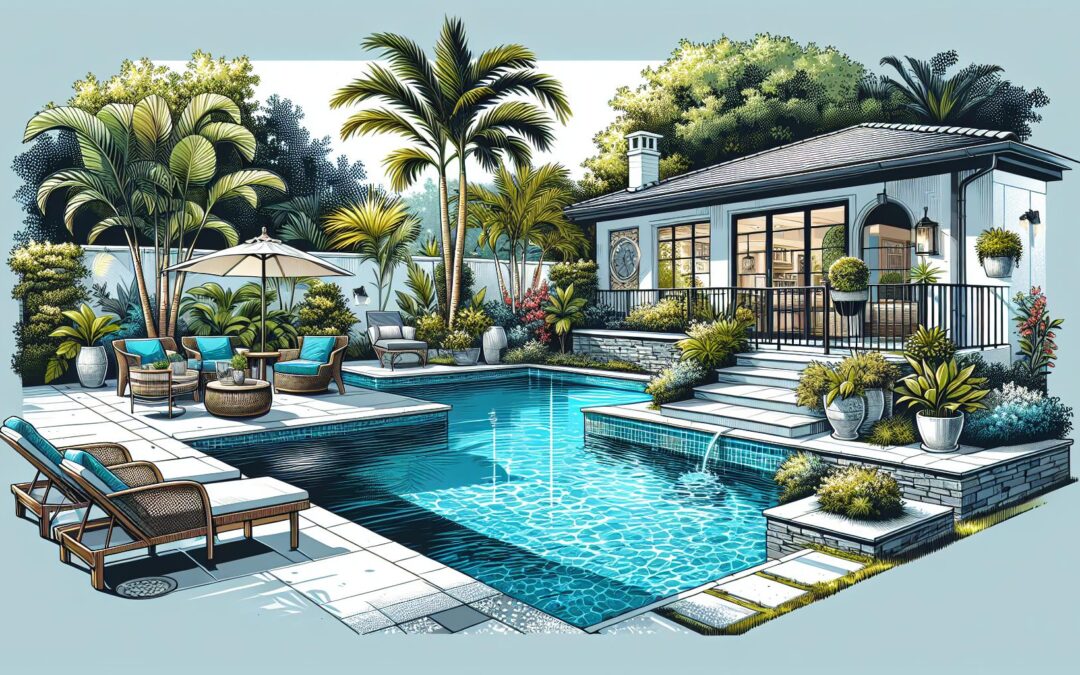 Best Pool Shapes for Small Yards in Delray Beach: Maximize Space with Stylish Designs