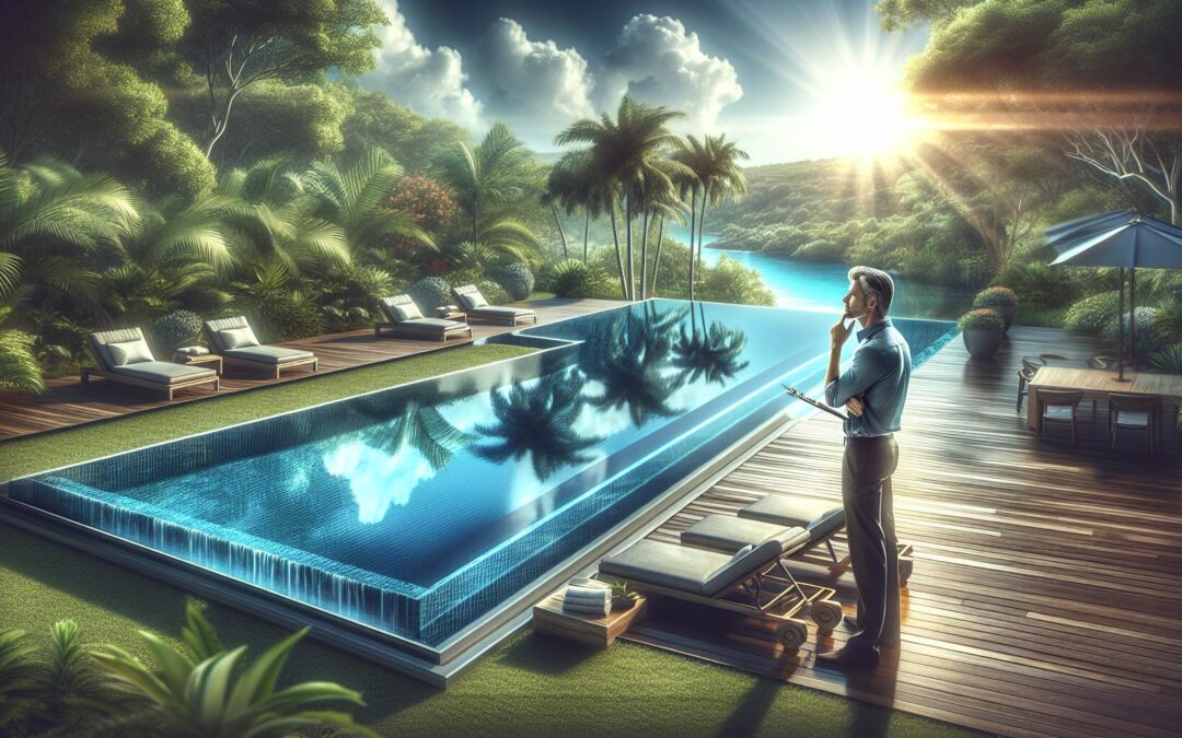 Luxury Pool Builders in Delray Beach: Creating Your Dream Oasis with Expert Craftsmanship